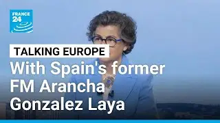 'The weakening of France has a spillover effect on the EU': Spain's ex-FM Gonzalez &bull; FRANCE 24