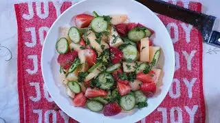 The Ultimate Summer Salad You Can't Live Without