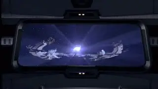 Star Trek - Emergency Command Hologram