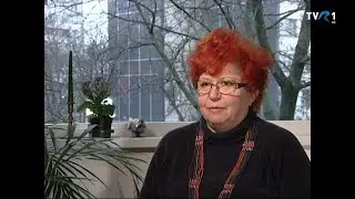 MAGYARADÁS 55 / Tomcsányi Mária és a Magyar Adás
