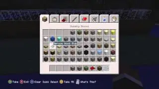 Minecraft Dojo Speed Build (Xbox 360)