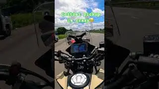 Top speed Ktm 390 Adventure