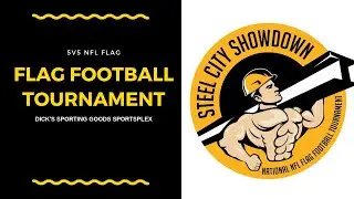 Steel City Showdown Flag Football Tournament