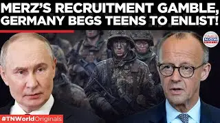 Germany&rsquo;s Voluntary Military Service: Desperate Fix or Futile Gamble? | Times Now World