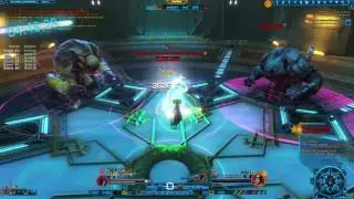 SWTOR - Eternal Championship Speedrun (14:23)