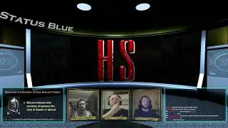 Golden Spotlight - HS from O.S.A.A.T. Studios