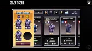 Criminal Legacy- New Epic Gear
