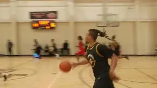 Gastonia Snipers vs Charlotte Tribe