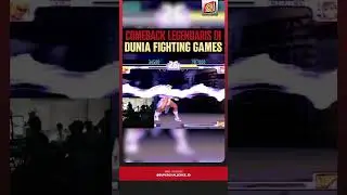COMEBACK LEGENDARIS DI DUNIA FIGHTING GAMES