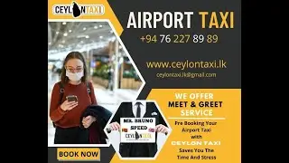 Sri Lanka Airport Taxi