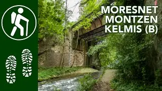 Wandelen Moresnet | Land van Herve (B) | WGZL 329