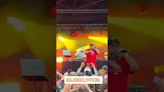 DJ Abdel &agrave; Asni&egrave;res