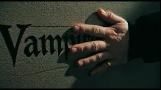 Rendy.Wave  -  Vampire in the brain (official music video)