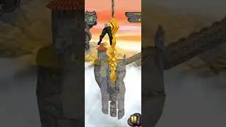 Temple run 2 #GTA 5 #gaming video