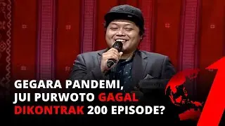 Pecah! Jui Purwoto: Nonton Drakor Itu NAJIS!!! Tapi Saya NANGIS | E-Talkshow tvOne
