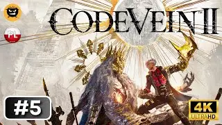 Zgniły Potomek Mroku + Alexis BOSS (Putrid  Darkborn) 🩸 odc. 5 🩸 CODE VEIN 2 PL
