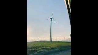 bye bye expression doing scene of windmill |#windmills #shorts#shortvideo#shortsvideo#fan#awesome