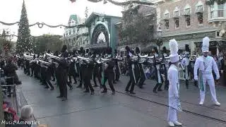 Pacific Crest Drum & Bugle Corps - Disneyland 2018