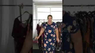 LULAROE MACY DRESS SIZING VIDEO