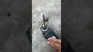 Angle grinder drill chuck good things sharing angle grinder👍