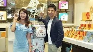 GODIVA 「扭轉仲夏驚喜」| GODIVA Summer Twist 2016