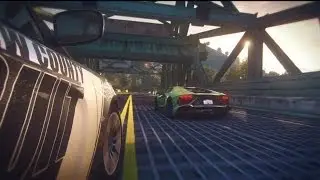 Need for Speed Rivals - Caracter&iacute;sticas AllDrive