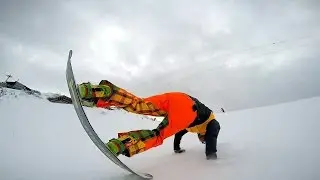 shred with friends