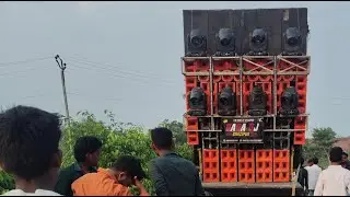 live BABA Dj Ghazipur 🙏 Dj Competition Setup  Nagra All Dj Competition 😱#babadjghazipur
