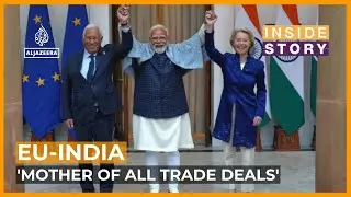 What will be the impact of the EU-India trade pact? | Inside Story