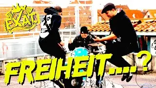 EXAT - Durst nach Freiheit (Offizielles Video)