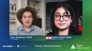 Here's how teens can start learning about cryptocurrency according to Sam Bankman-Fried