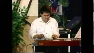 Jean-Guy Grenier Steel guitar Polka