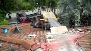 Tile Roof Removal & Makeover in Miami Beach - Istueta Roofing