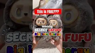High quality fufu #unbox #unboxing #blindbox #unboxingvideo #lafufu #labubuviral #labubu #popmart