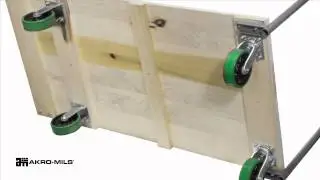 Akro-Mils Series 5 Platform Trucks