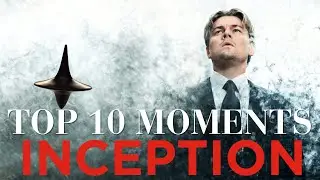 Inception Top 10 Moments | Inception Explained in Hindi | Nolan&rsquo;s Masterpiece Analysis