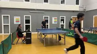 TT League 8/1/2026 3rd match