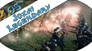 FATAL UNDERESTIMATION - Jozai (Legendary) - Total War: Shogun 2 - Fall of the Samurai - Ep.05!