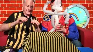Colonel Custard & Captain Calamity Easter Special