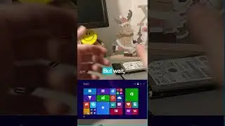 Windows 11 transformed to Windows 8.1 #shorts #windows11 #windows8 #pc #customization