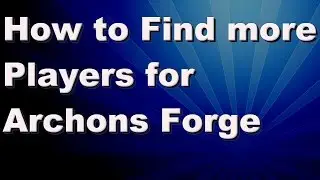 Destiny Rise Iron: How to Find players for archons forge