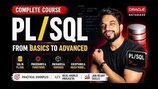 Master Oracle PL/SQL in One Video | Beginner to Advanced (2026) [HINDI] | MPrashant