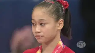 Artistic Worlds 2011 TOKYO   Women's Apparatus Final  Balance Beam, Floor   We are Gymnastics!