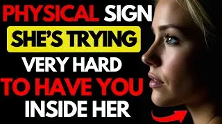 Signs She Secretly Wants You — Psychology Reveals the Truth About Female Desire | Stoicism