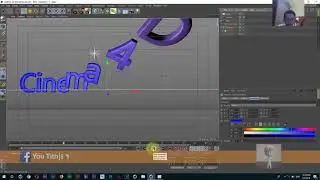 Test Cinema 4D R20