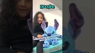 Meet The New Real FX Disney Stitch Puppet Interactive Toy!