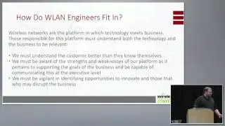 Digital Disruption and the Wireless Engineer | Shaun Neal | WLPC US Phoenix 2017