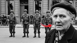 German Civilians Never Expected American Restraint During Occupation