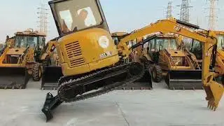2021 CATERPILLAR 303.5E CR For Sale