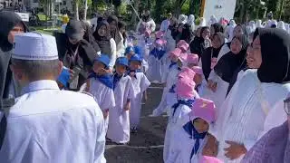 Manasik Haji & Outing Class RA El Bahiji